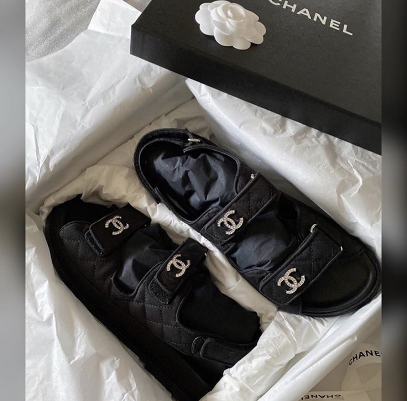 Chanel shoes