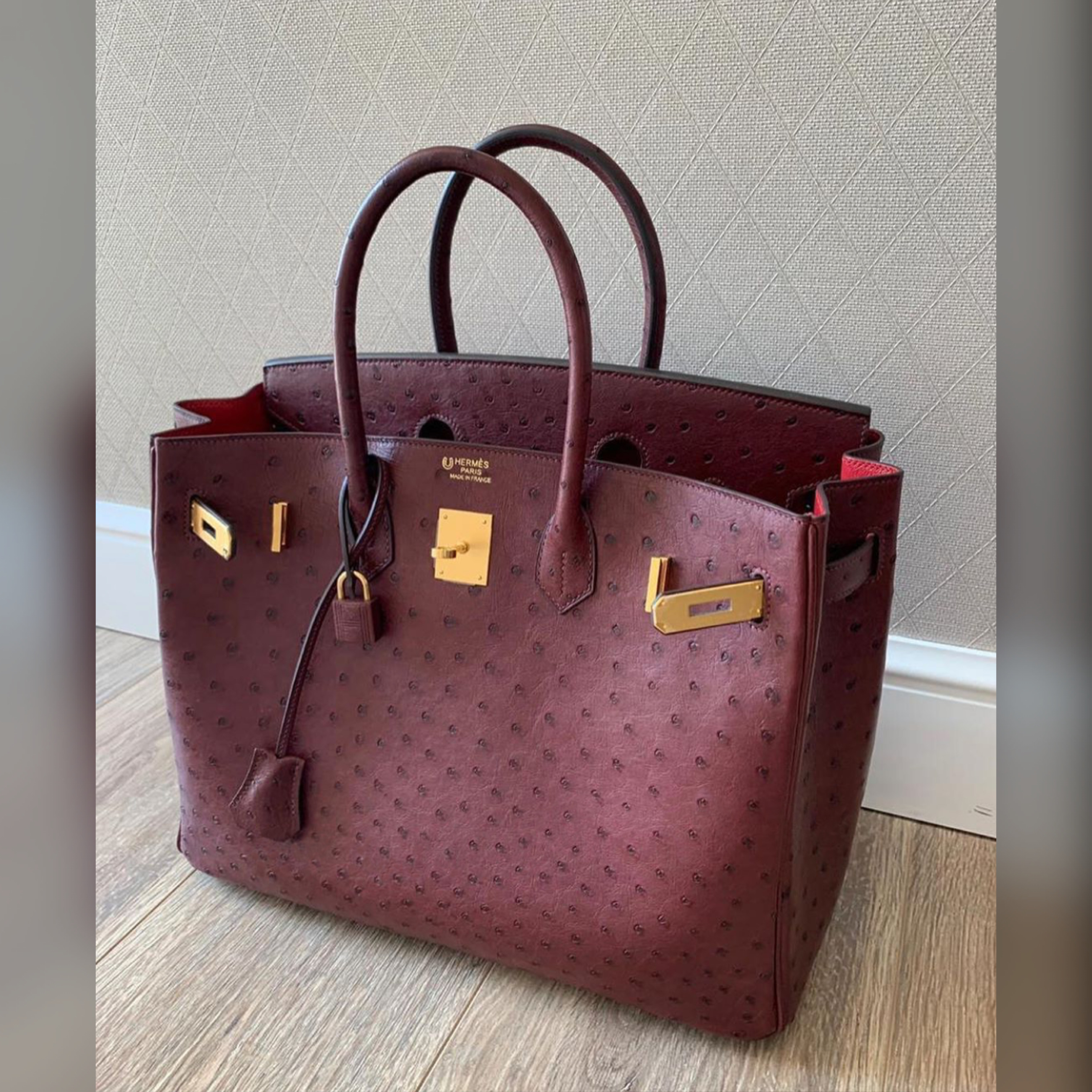 Hermès bags