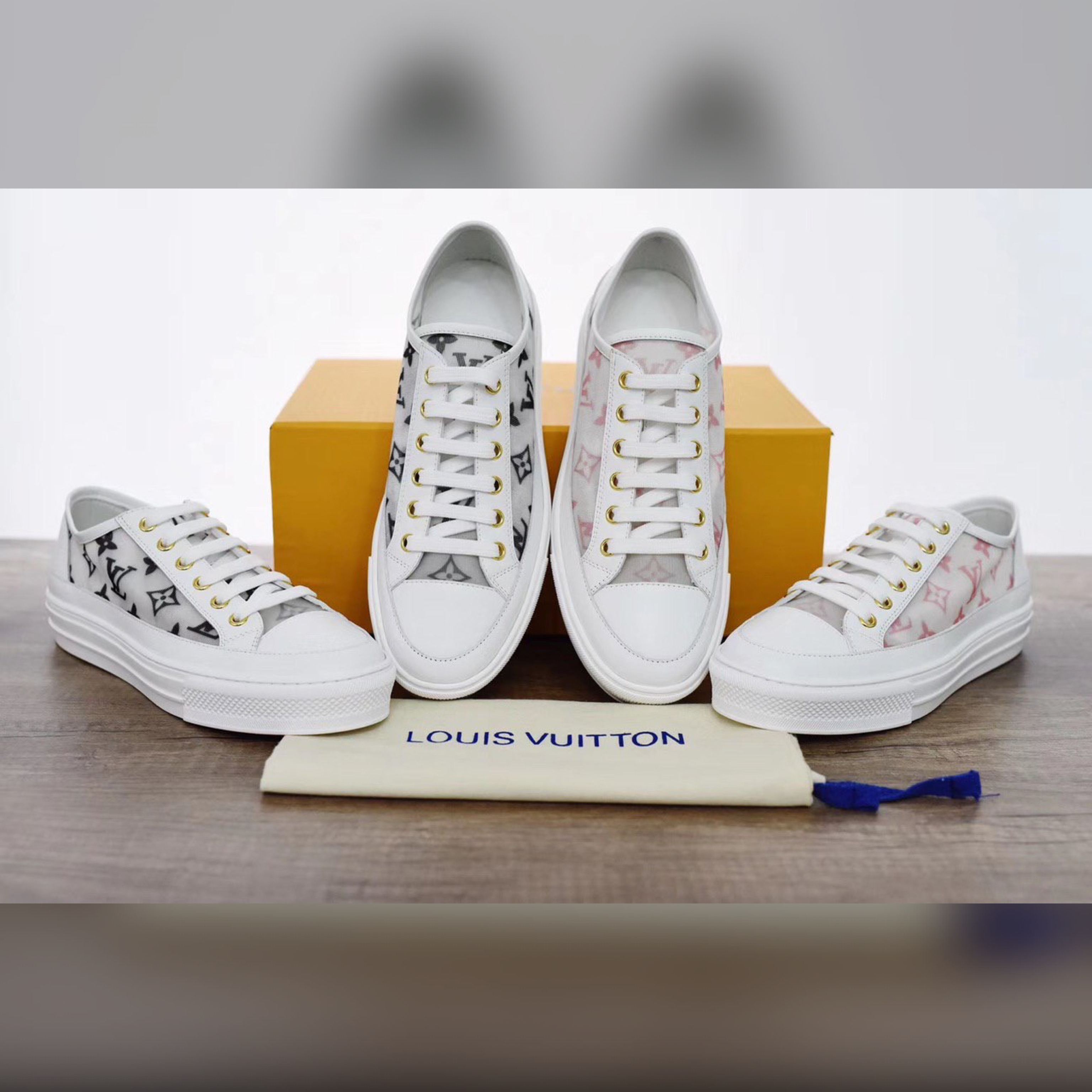 Louis Vuitton shoes