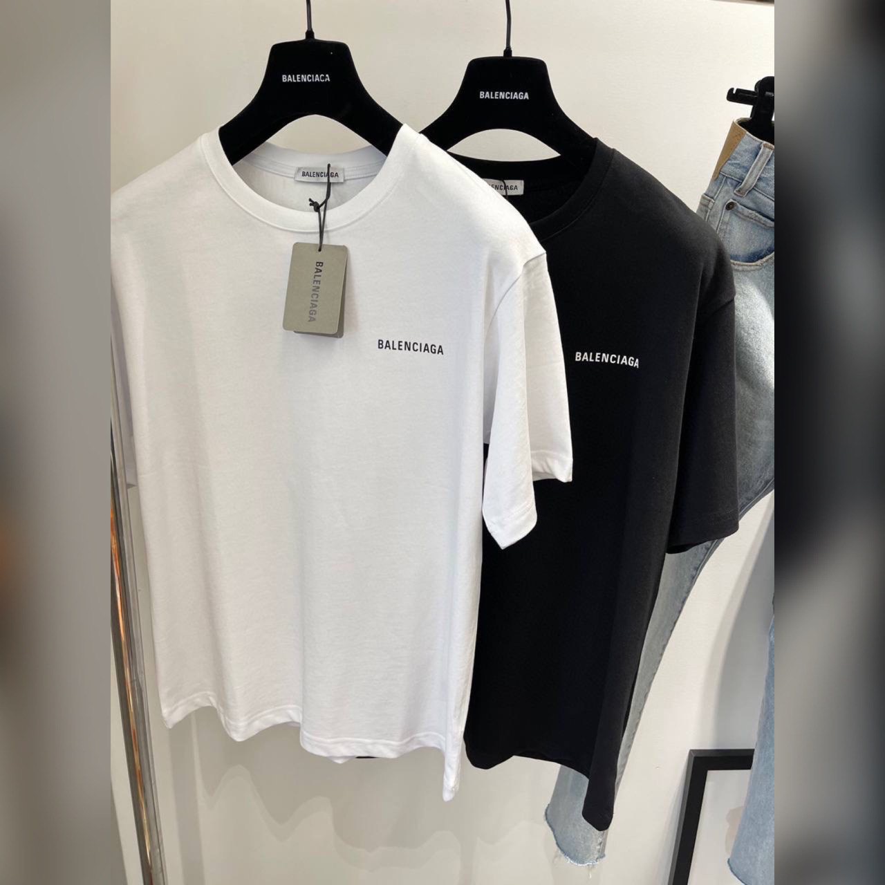 Balenciaga wear