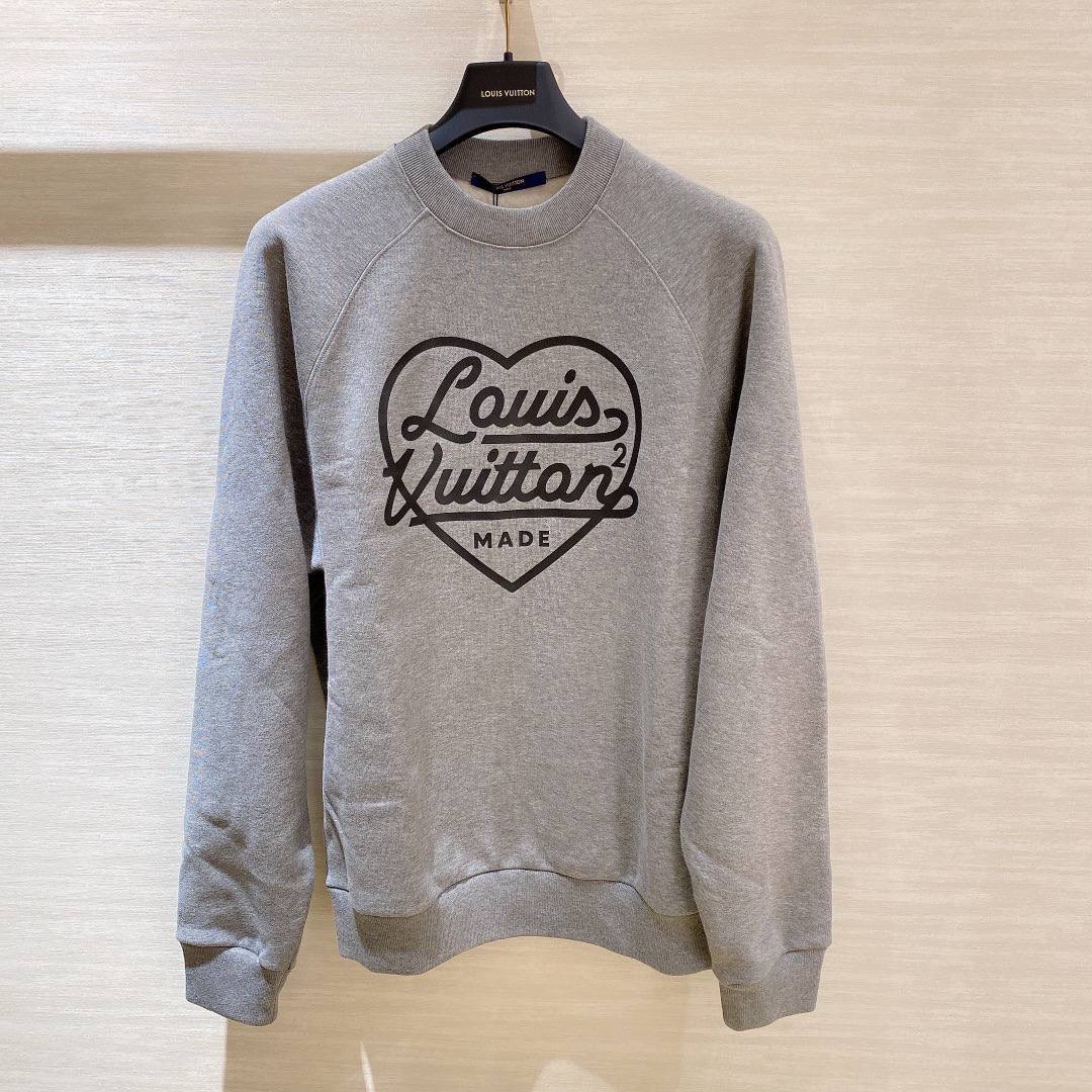 Louis Vuitton wear
