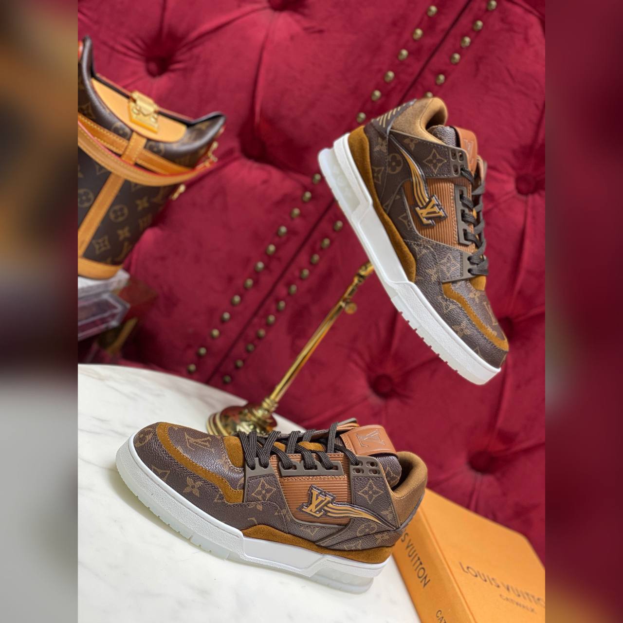 Louis Vuitton shoes