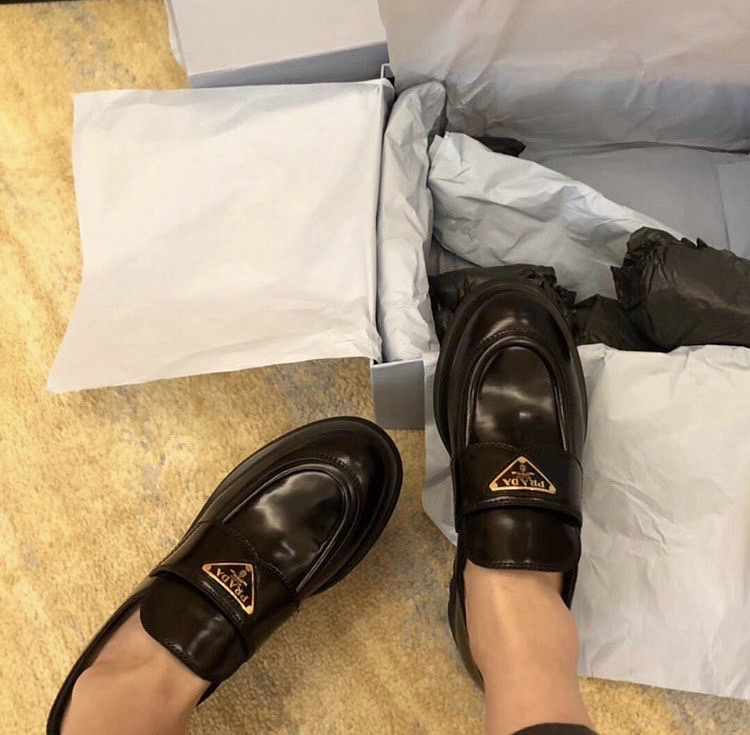 Prada shoes
