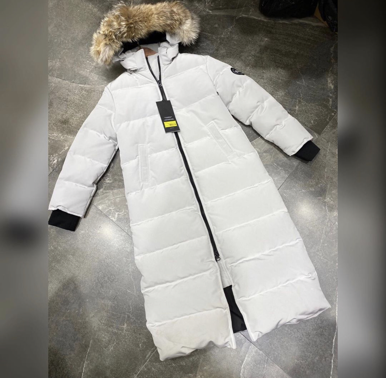 Canada Goose wear