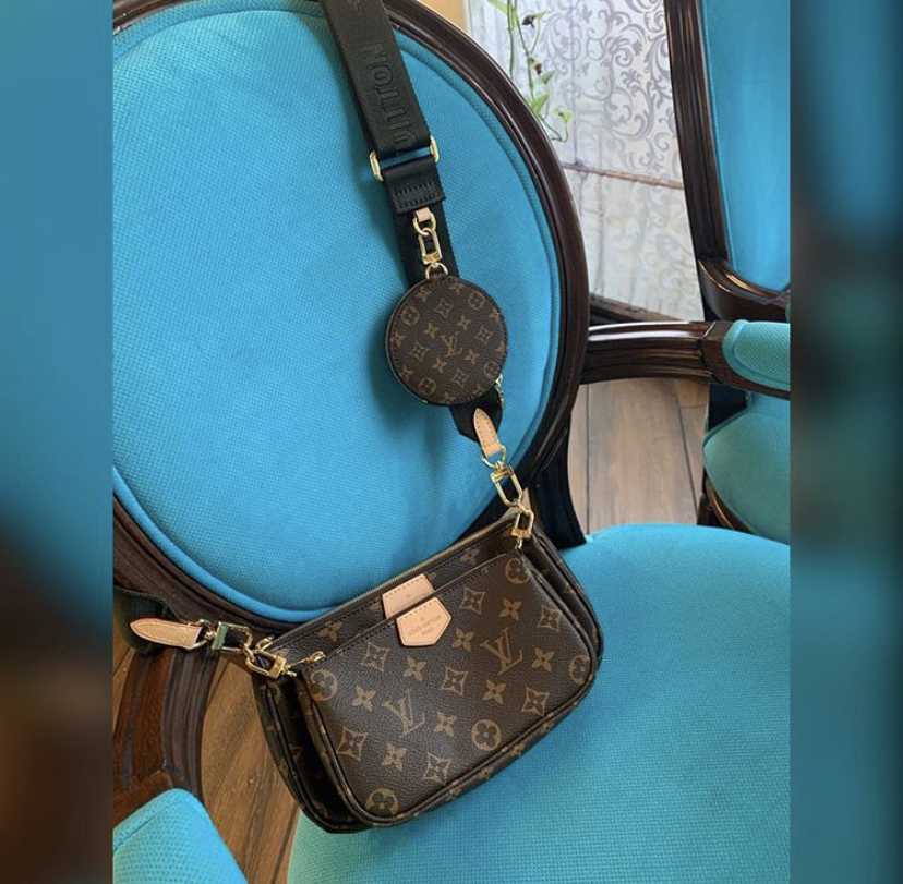 Louis Vuitton bags