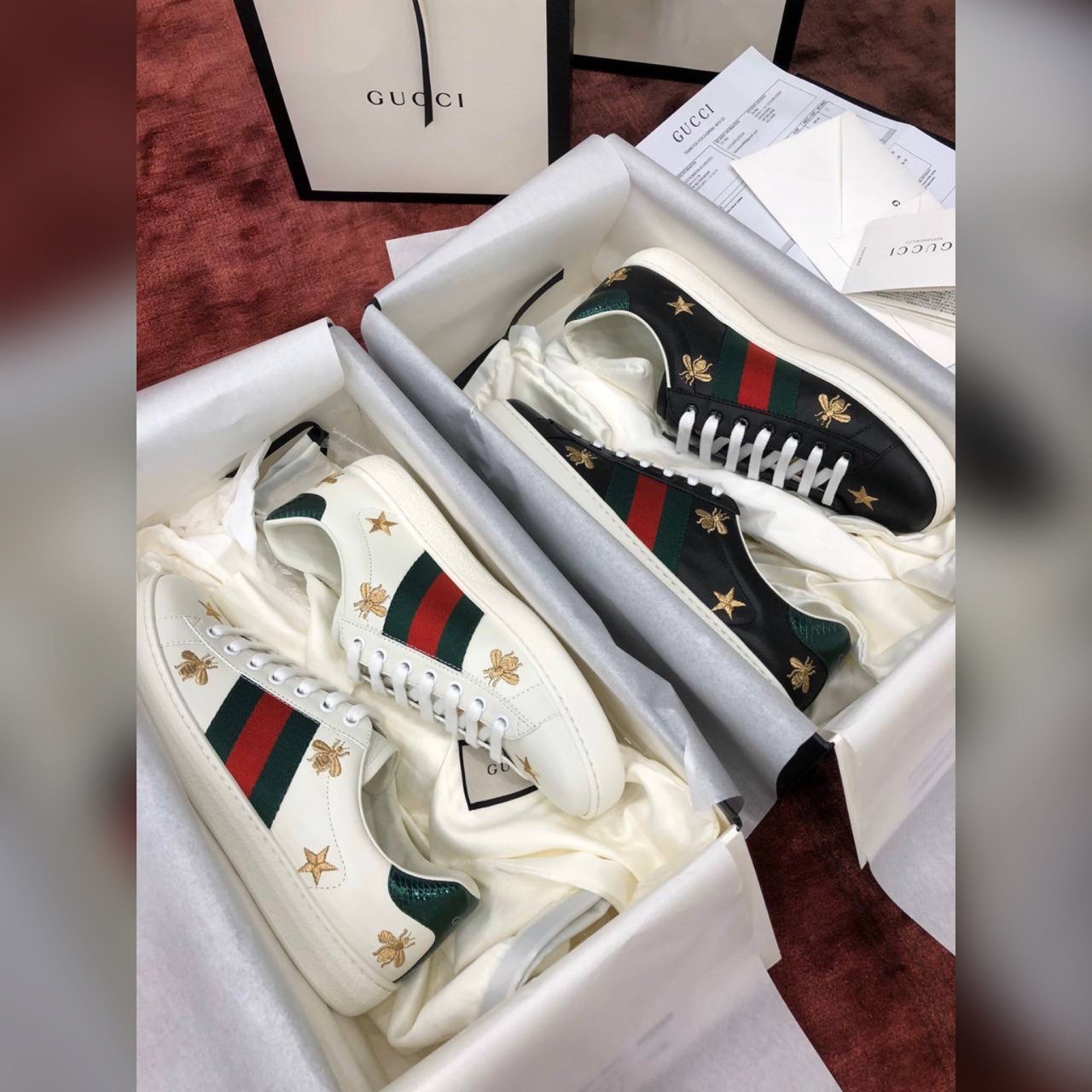 Gucci shoes