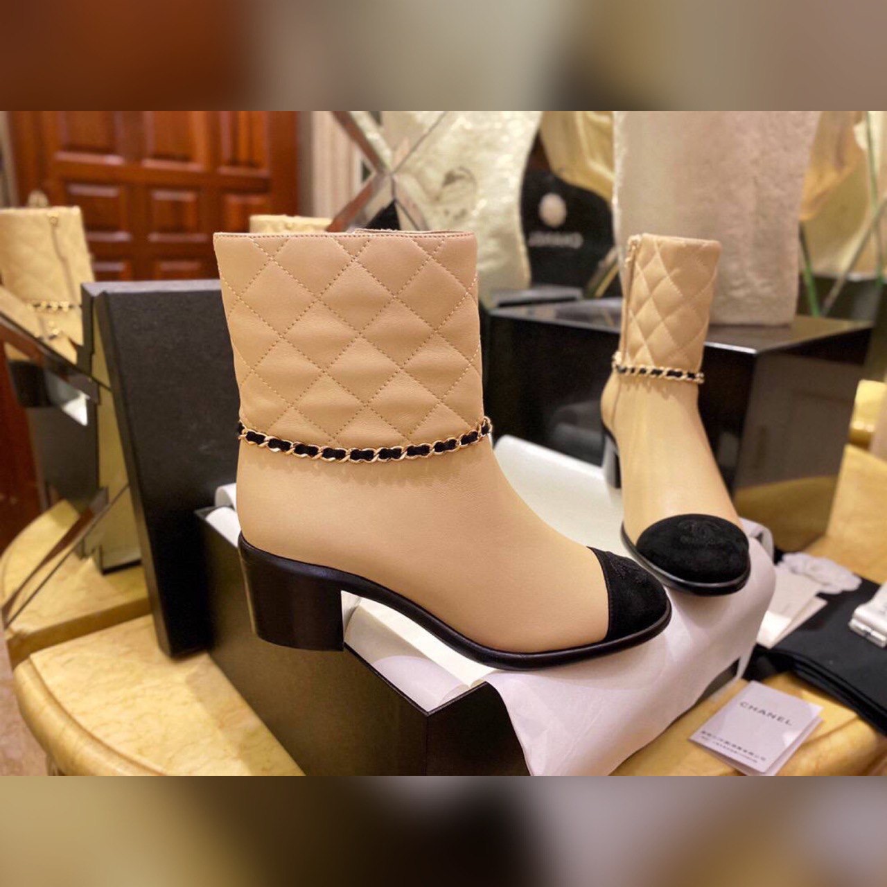 Chanel shoes