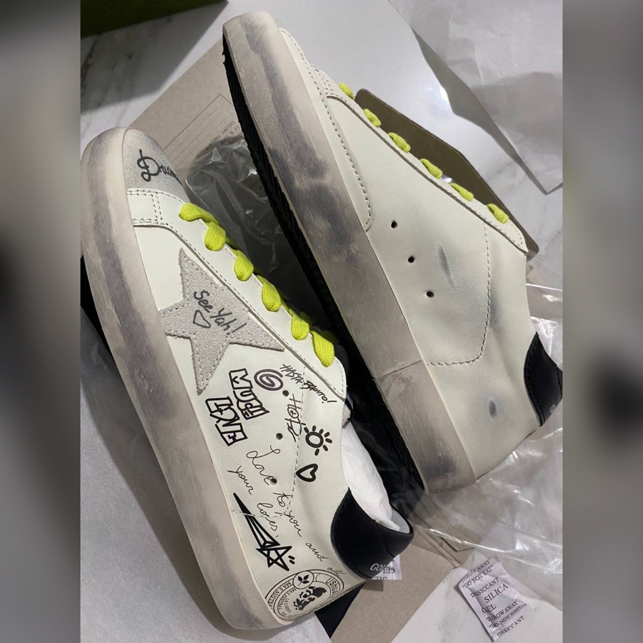 Golden Goose shoes
