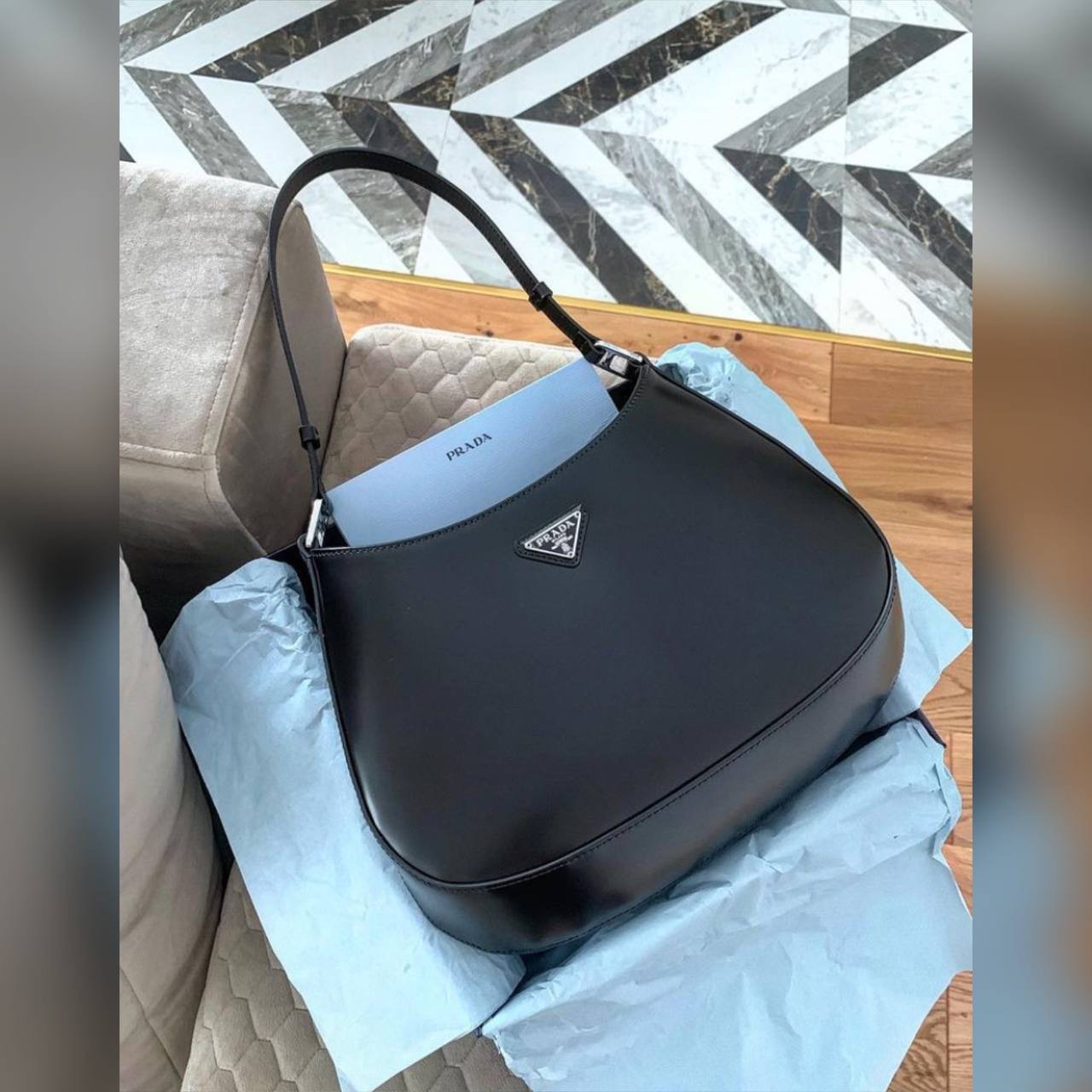 Prada bag