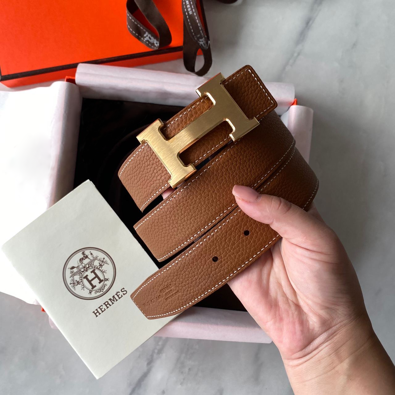 Hermès accessories