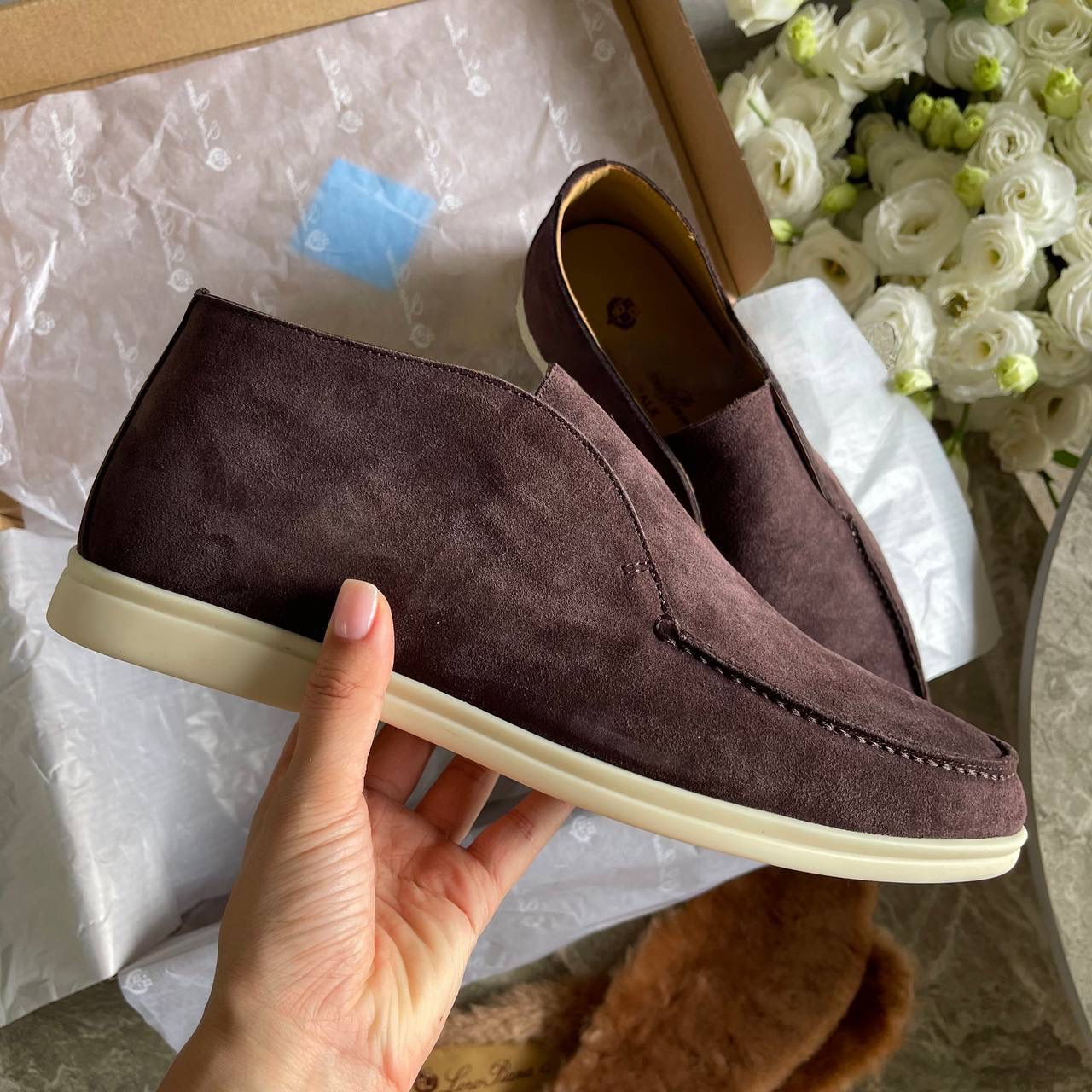 Loro Piana shoes