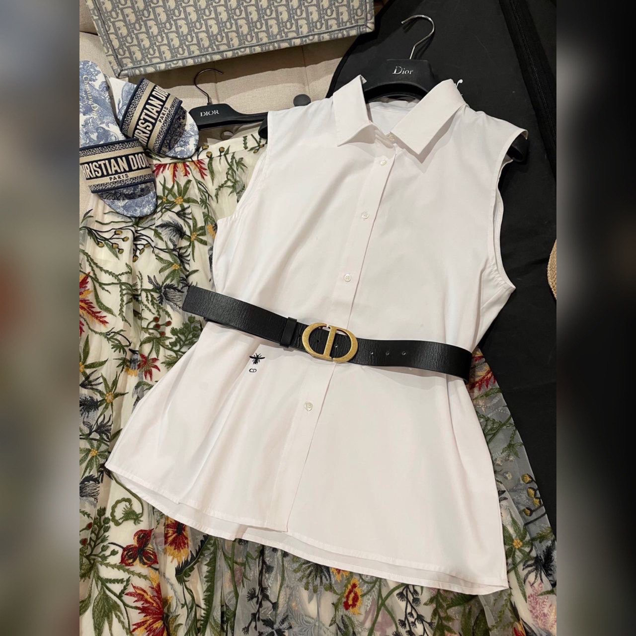 Christian Dior wear
