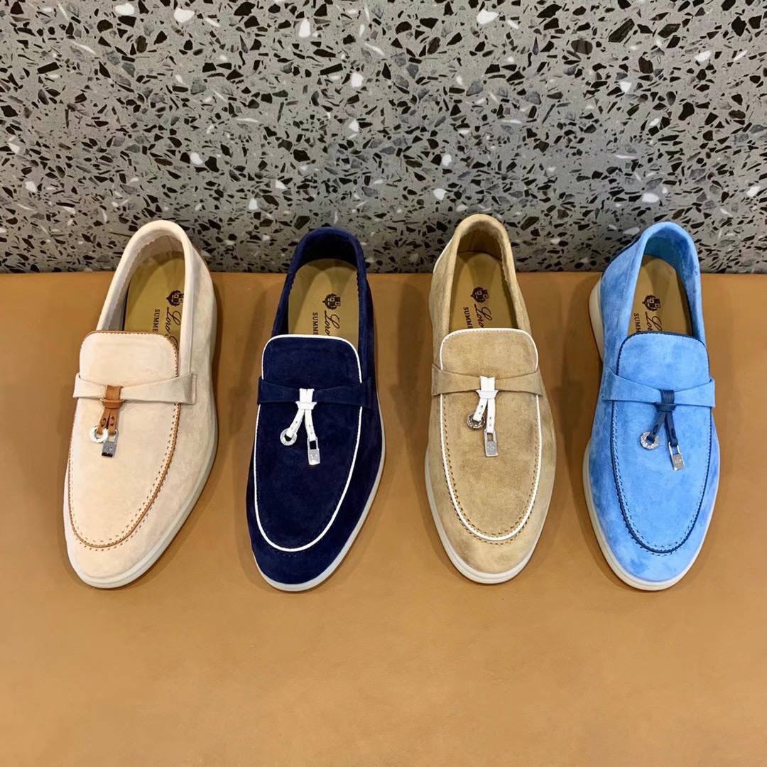 Loro Piana shoes