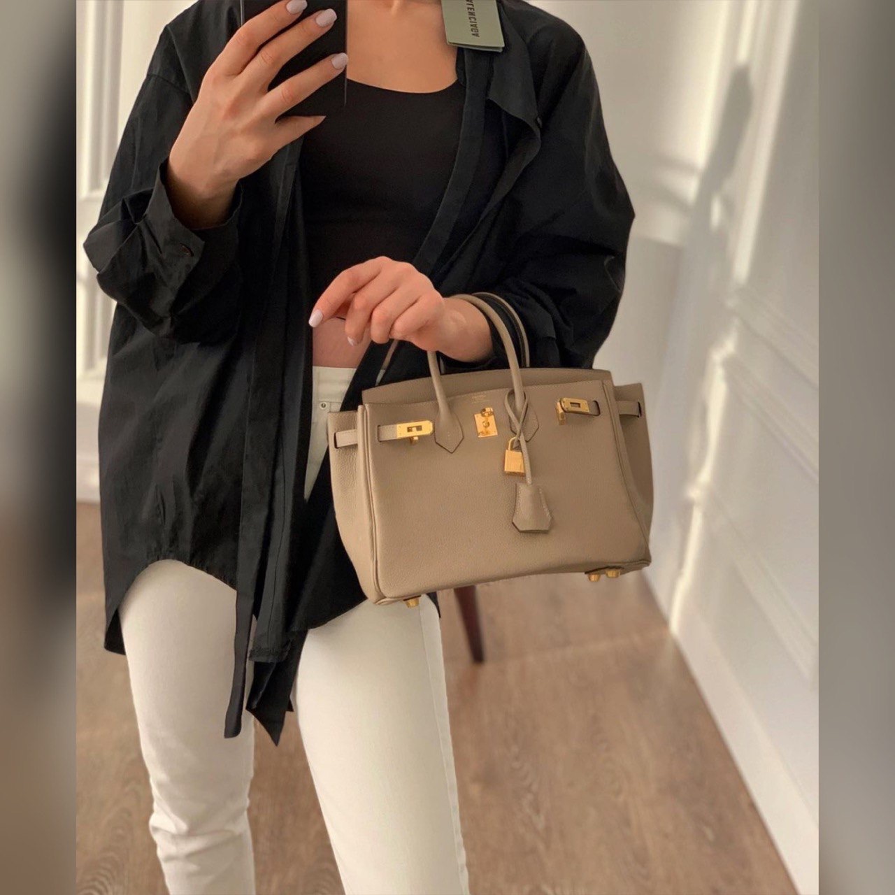 Hermès bag