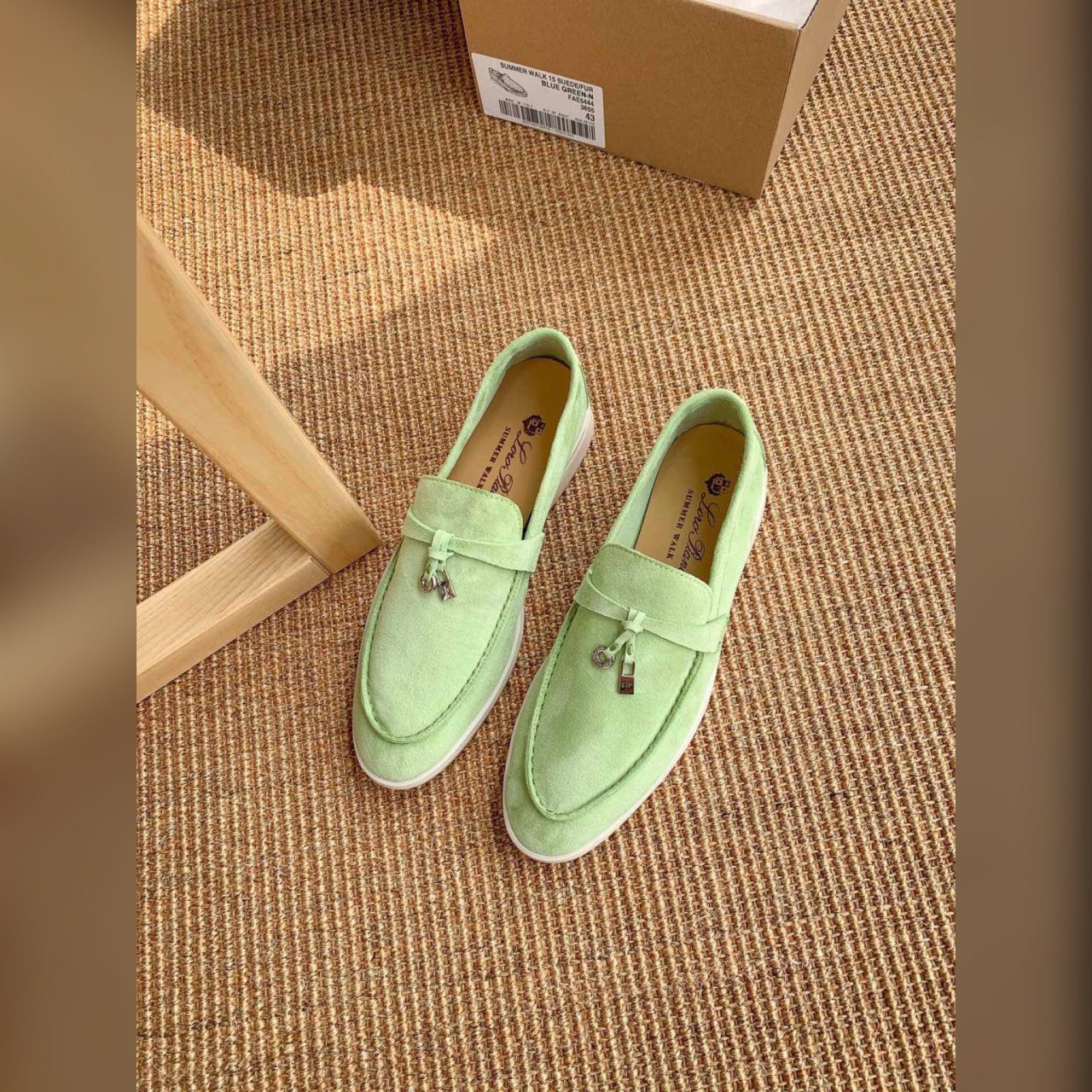 Loro Piana shoes