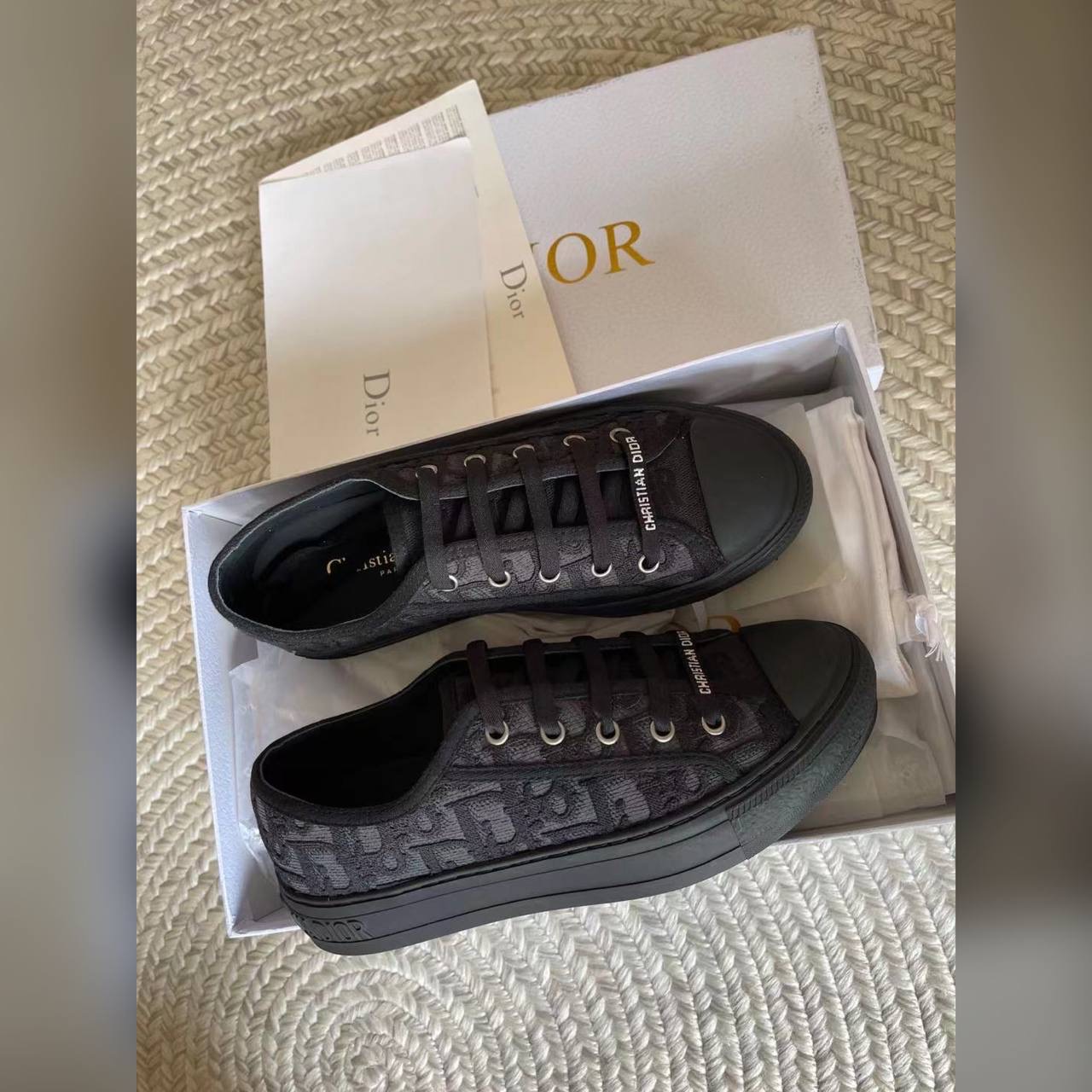 Christian Dior shoes