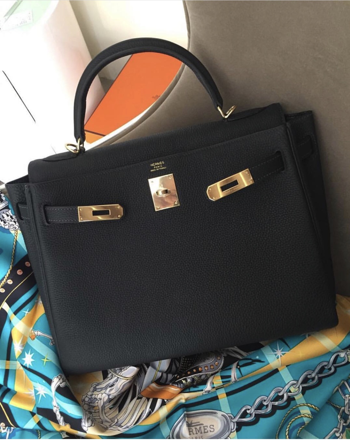 Hermes Bag