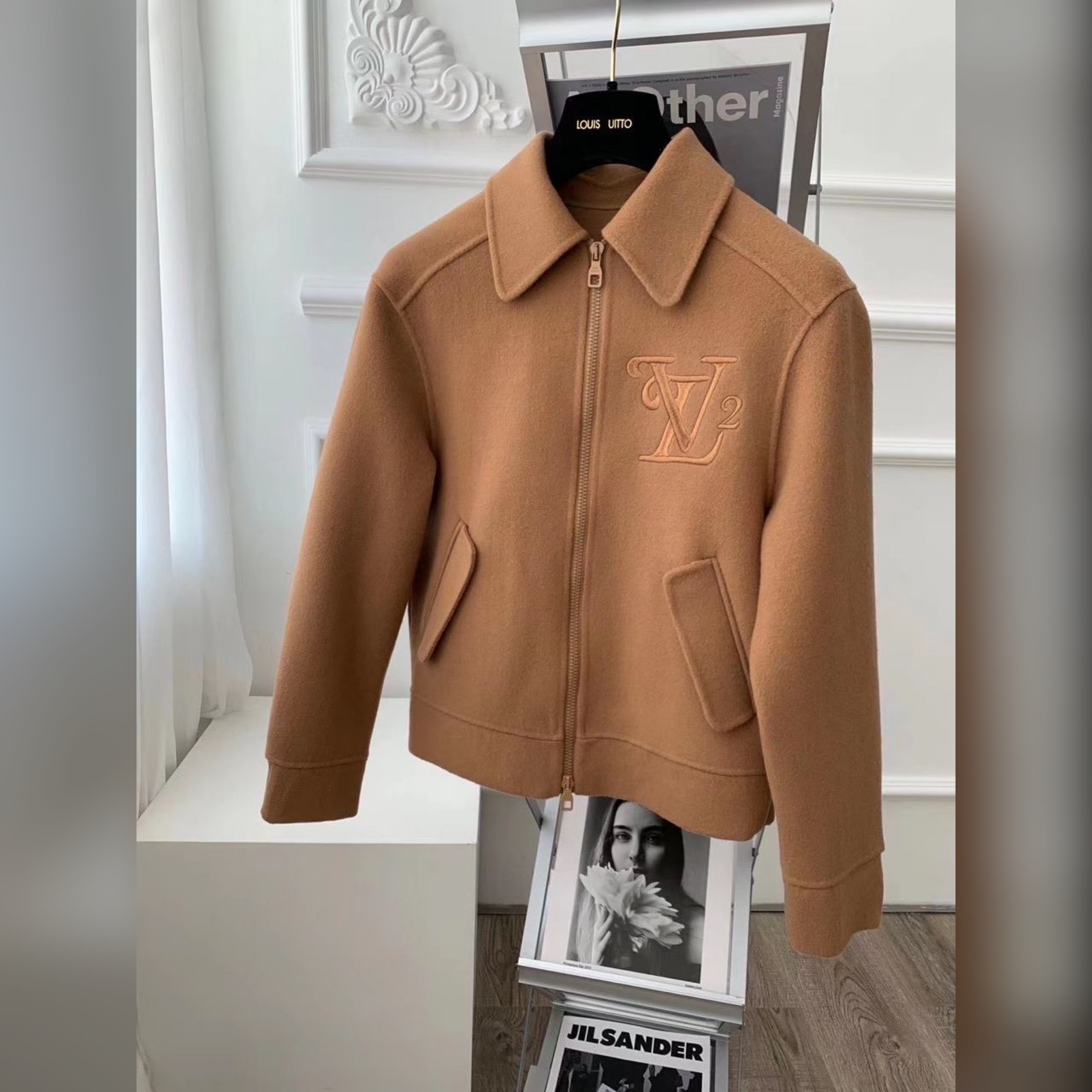 Louis Vuitton wear