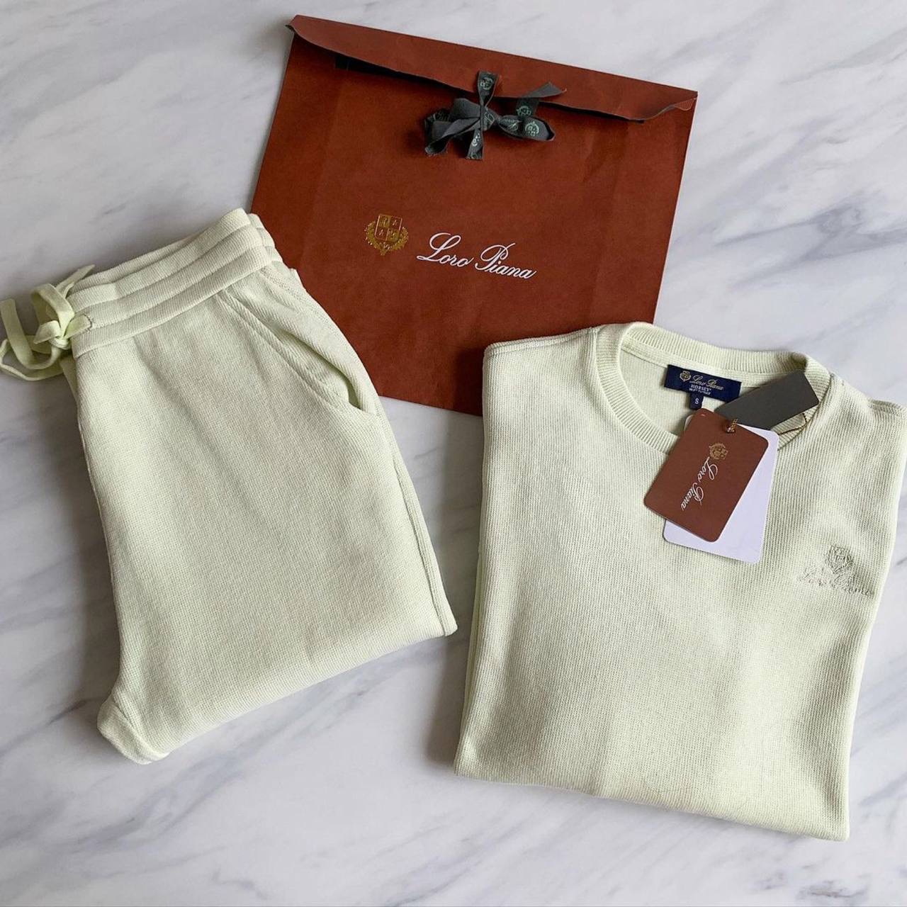 Loro Piana wear