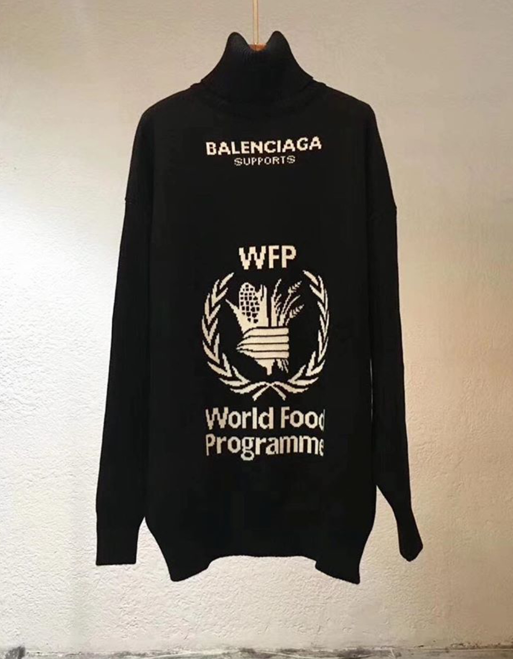 Balenciaga Sweater