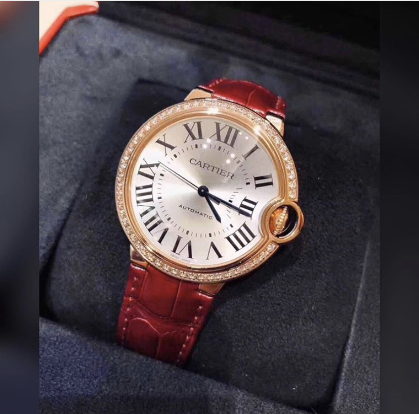 Cartier watch