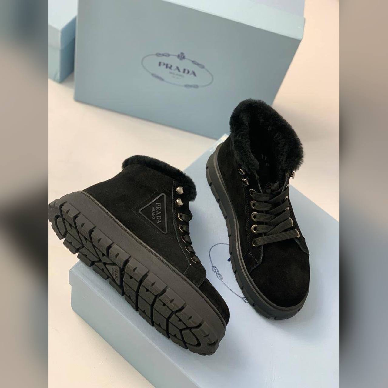 Prada shoes