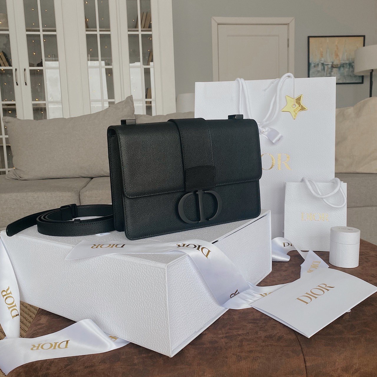 Christian Dior bag