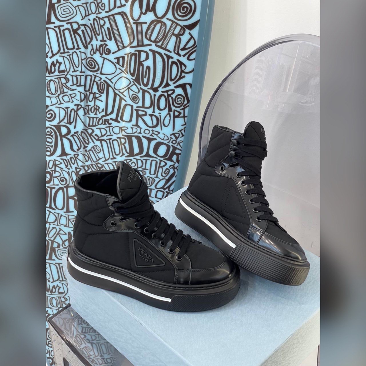 Prada shoes