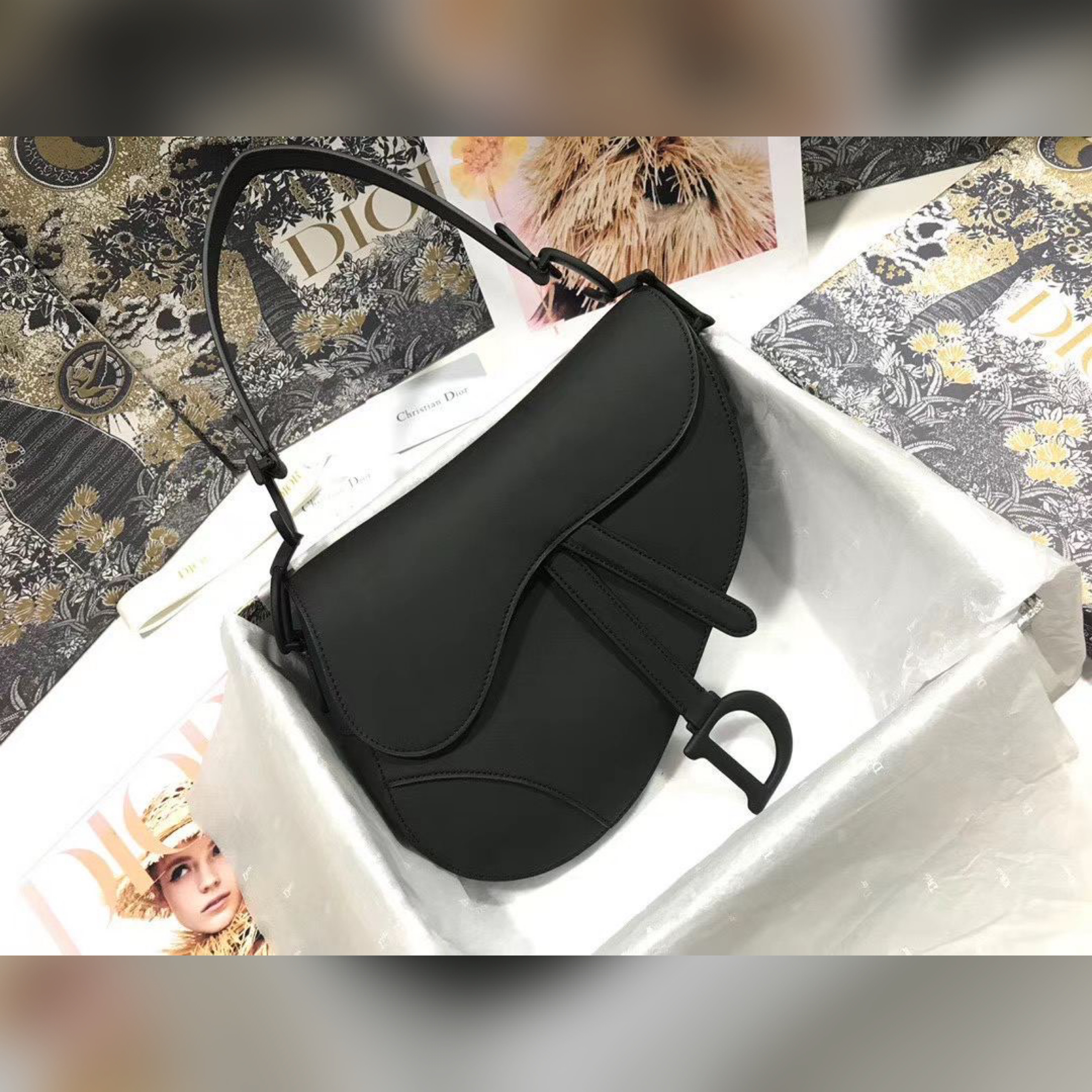 Christian Dior bags