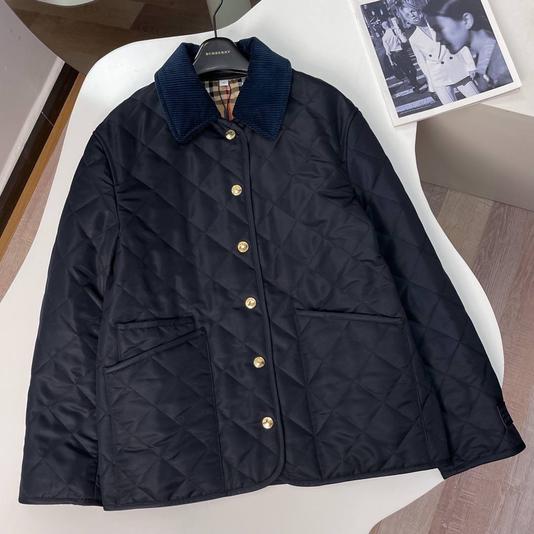 Burberry wear