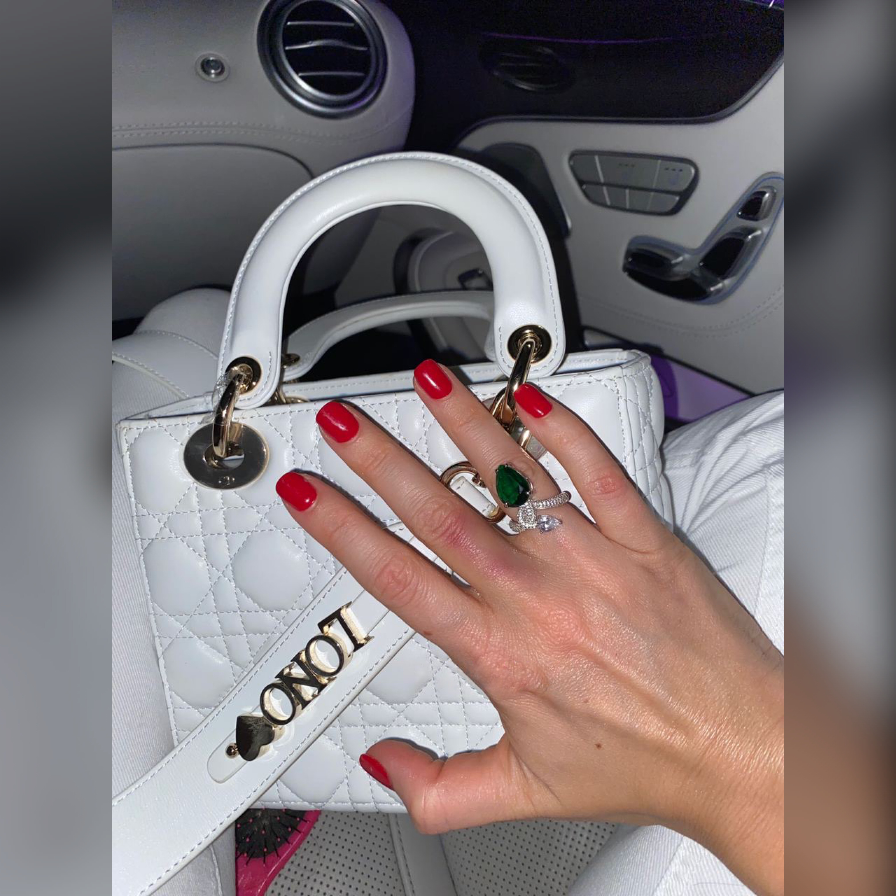 Christian Dior bags