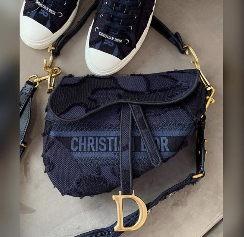 Christian Dior bags