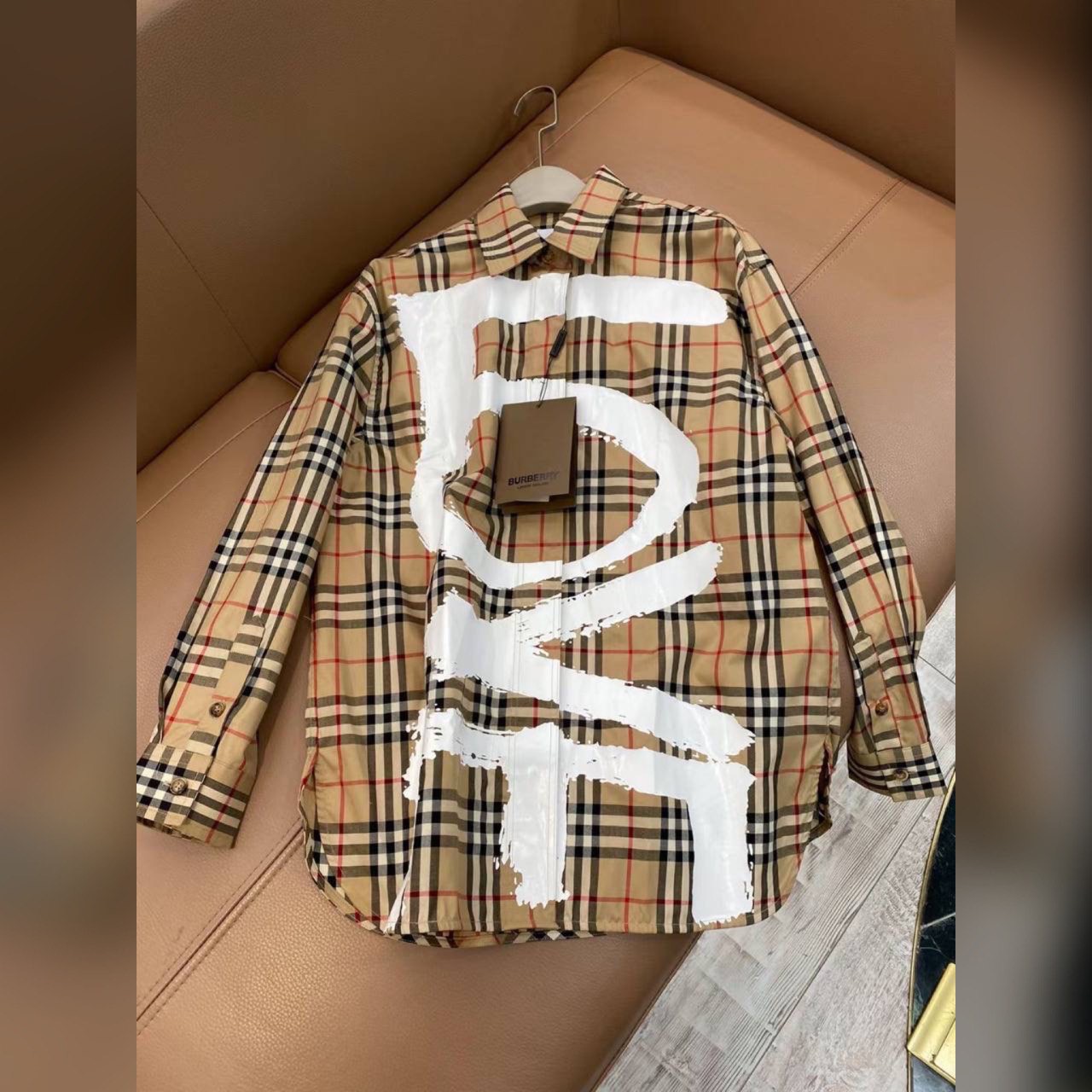 Burberry wear