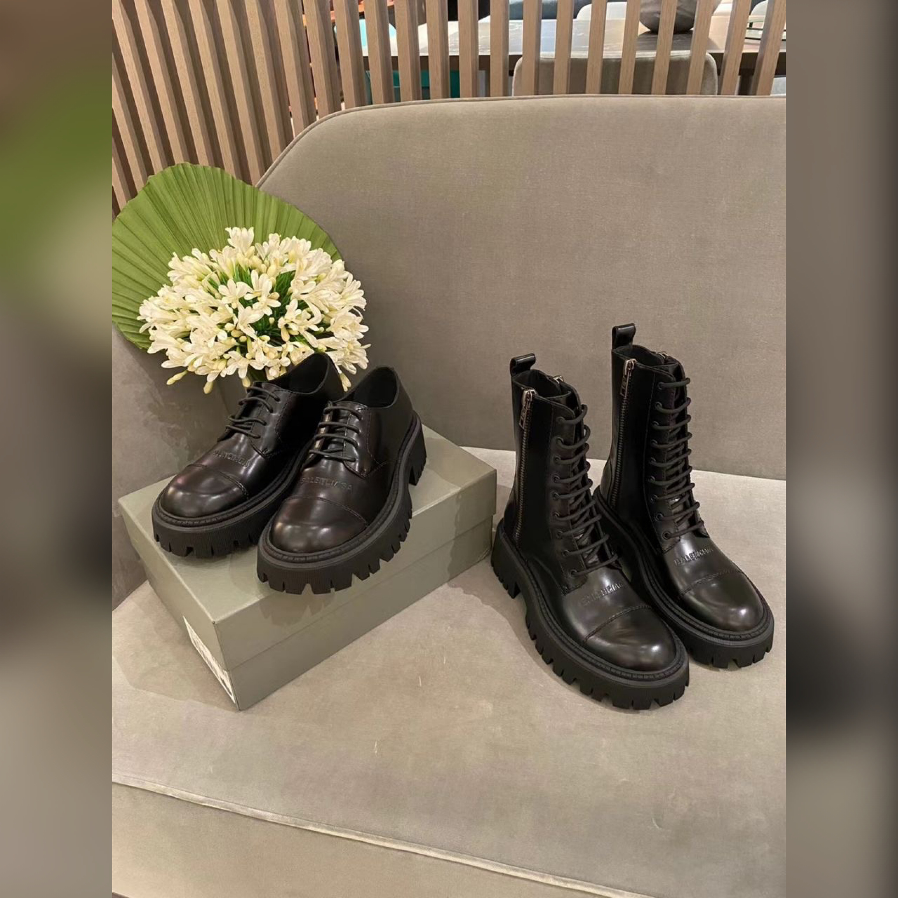 Balenciaga shoes