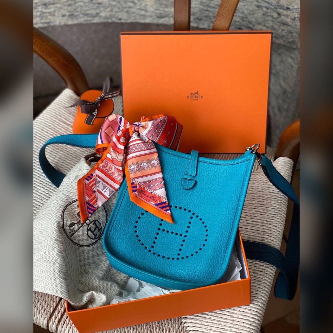 Hermes bag