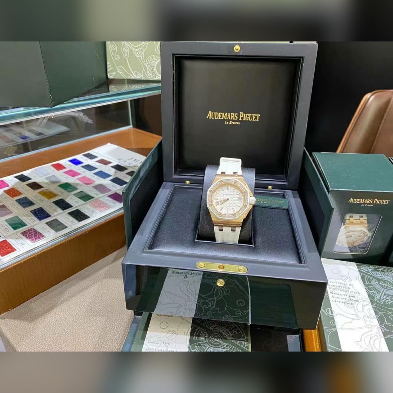 Audemars Piguet Watch