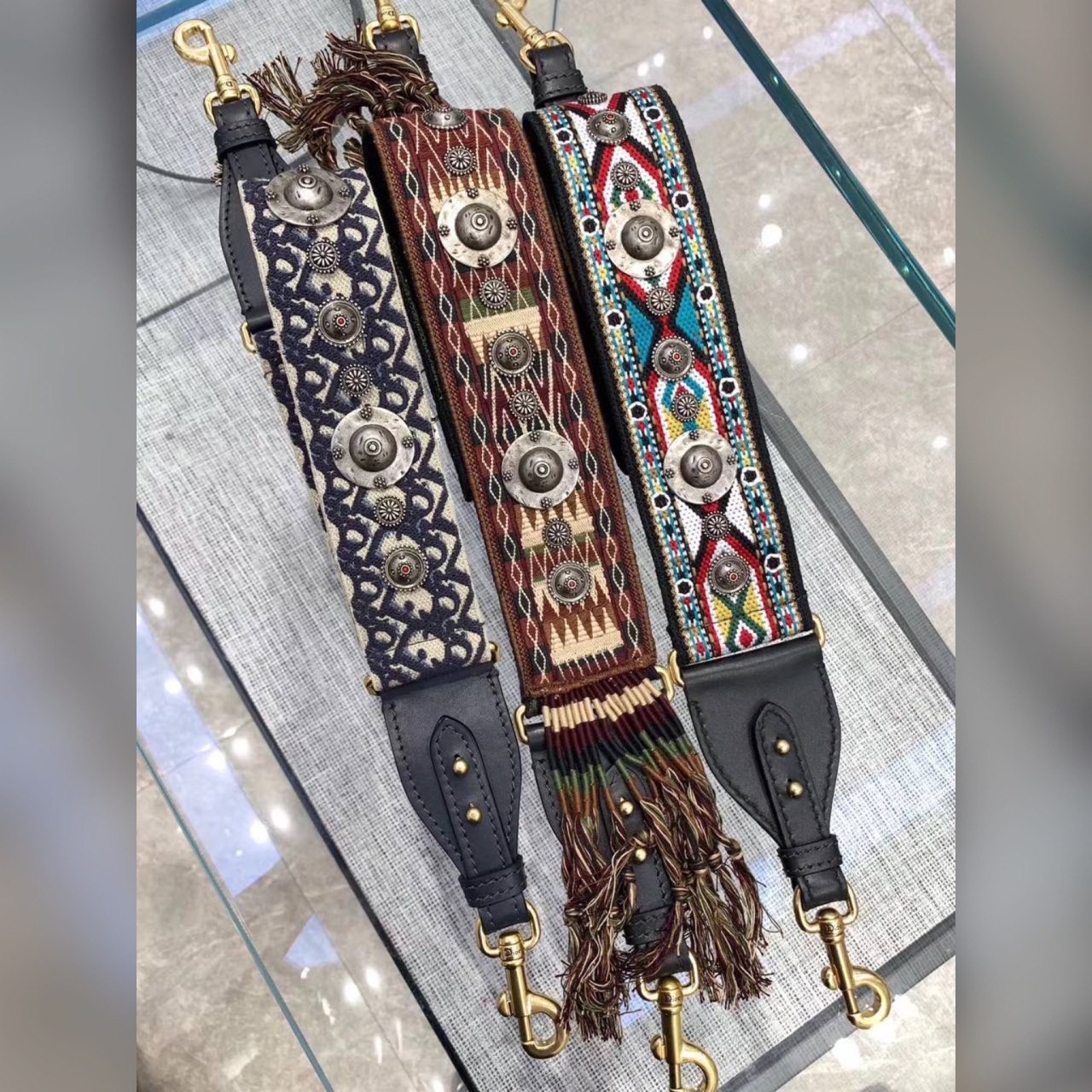 Christian Dior accessories