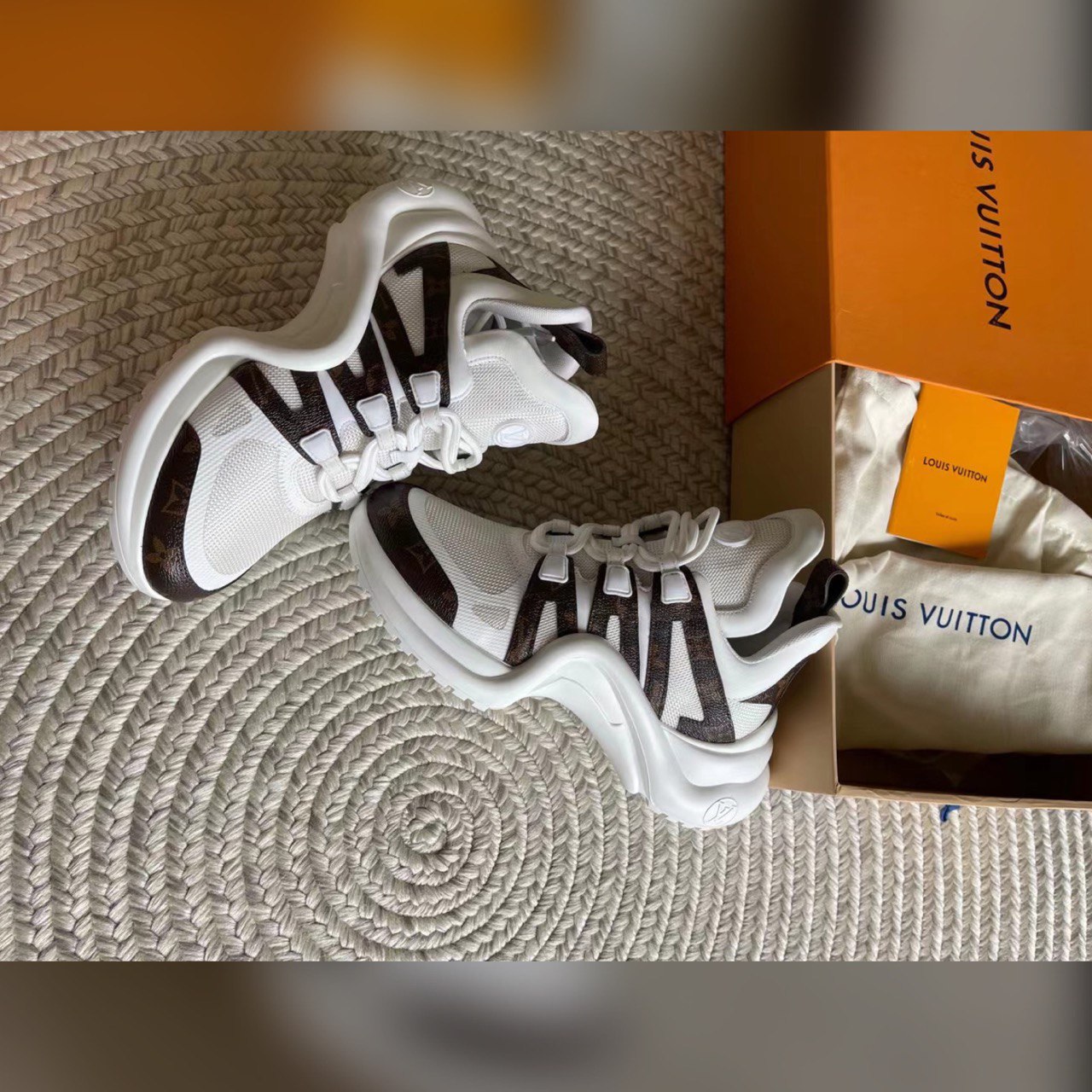 Louis Vuitton shoes