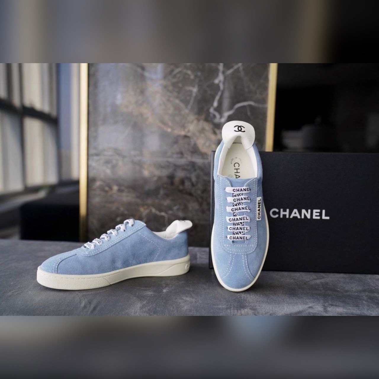 Chanel shoes
