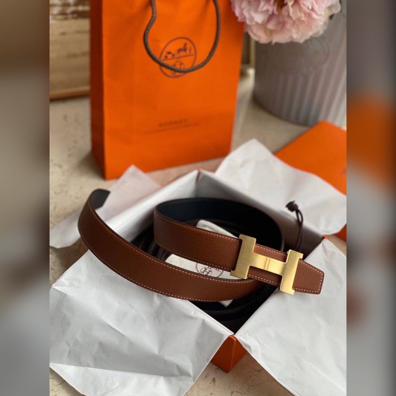 Hermes accessories