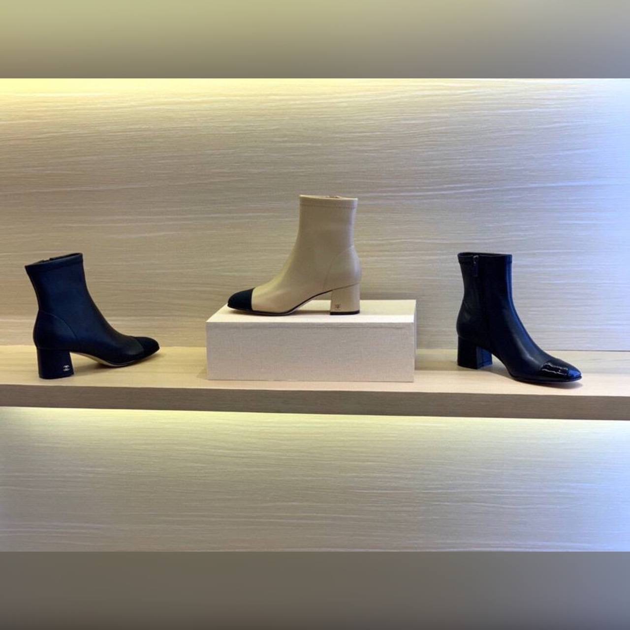 Chanel shoes