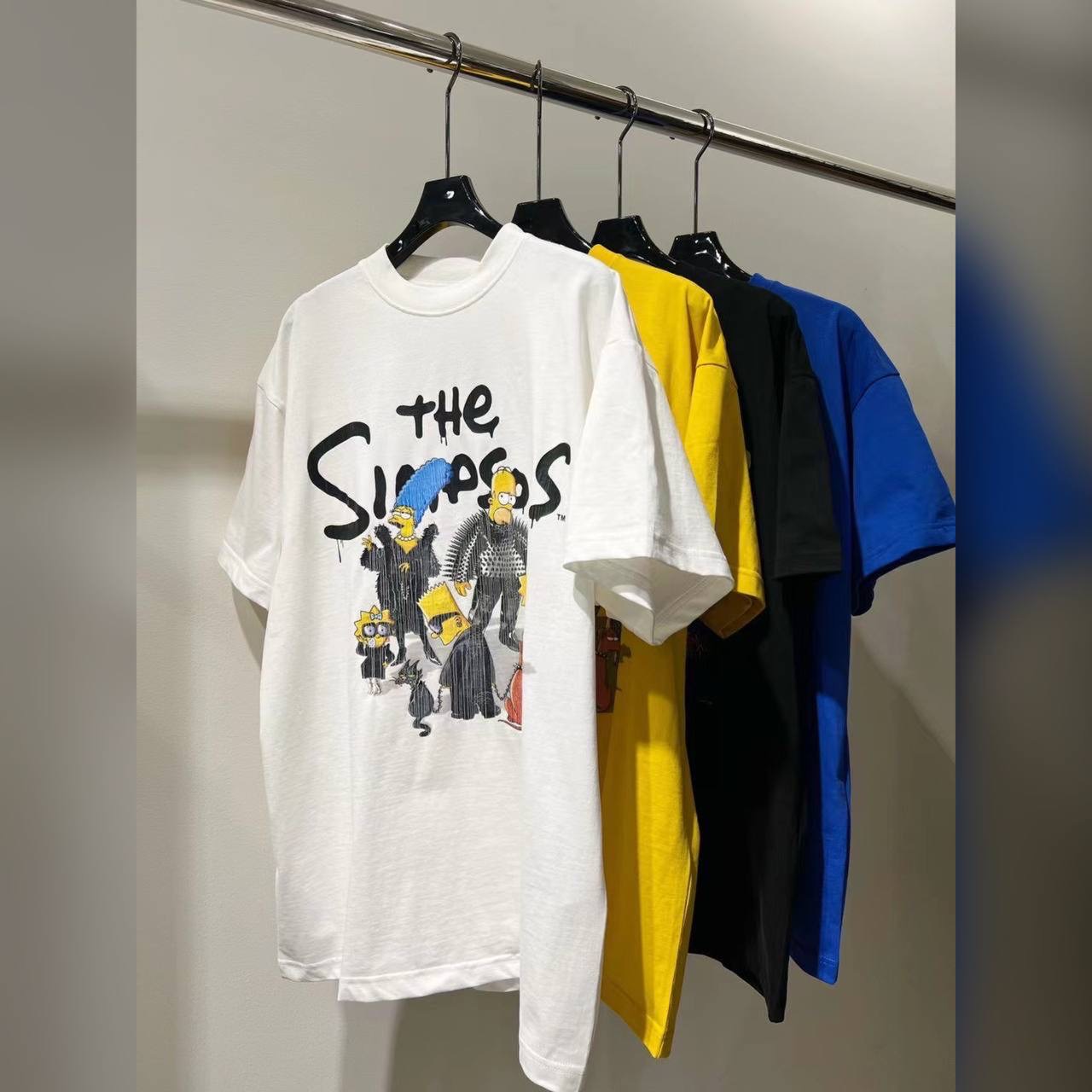 Balenciaga wear