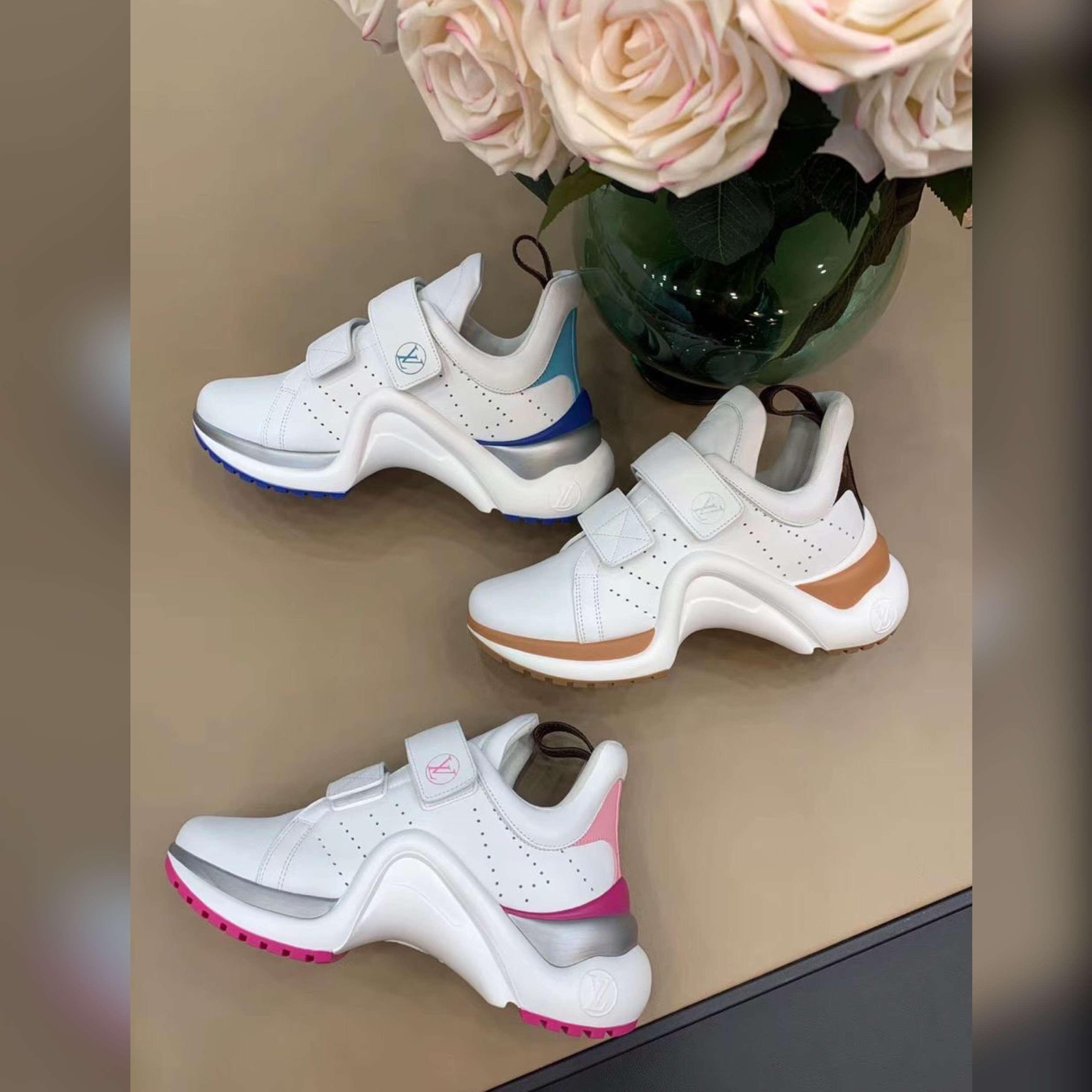 Louis Vuitton shoes