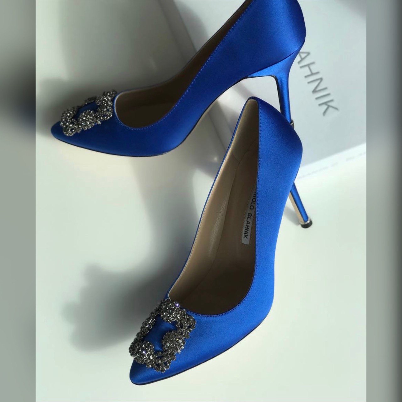 Manolo Blahnik shoes