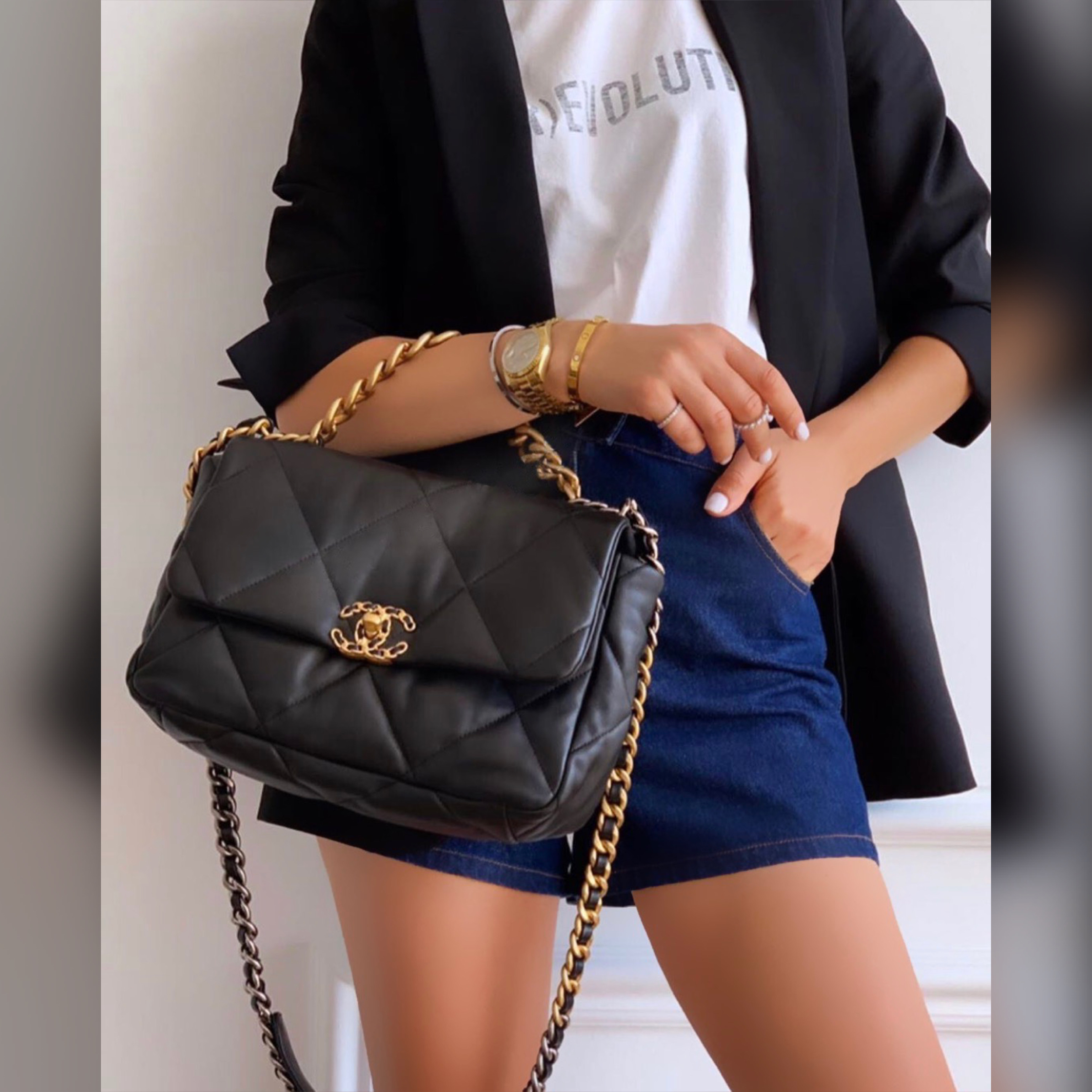 Chanel bags