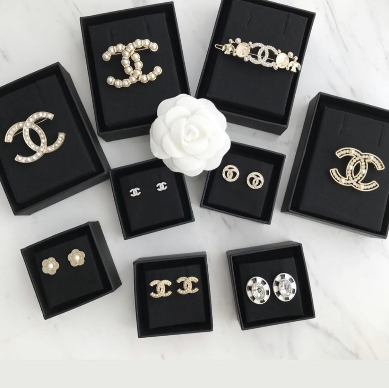 Chanel accessories