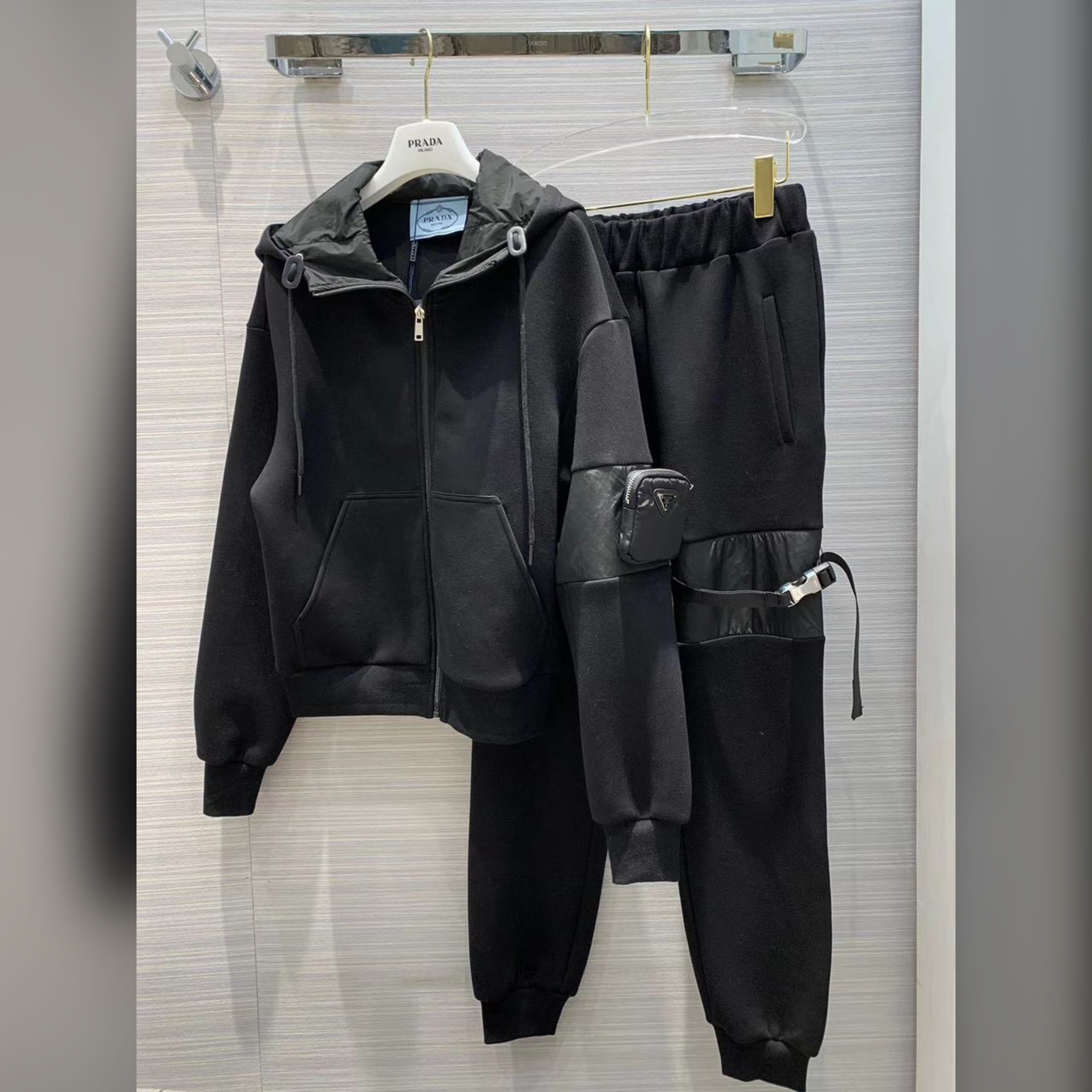 Prada wear