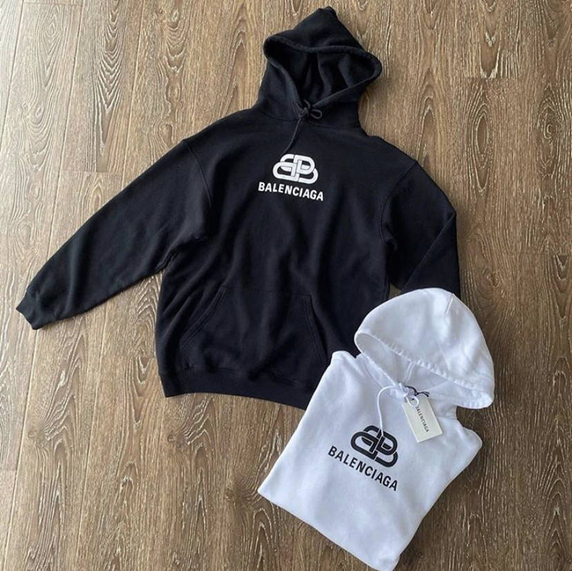 Balenciaga wear