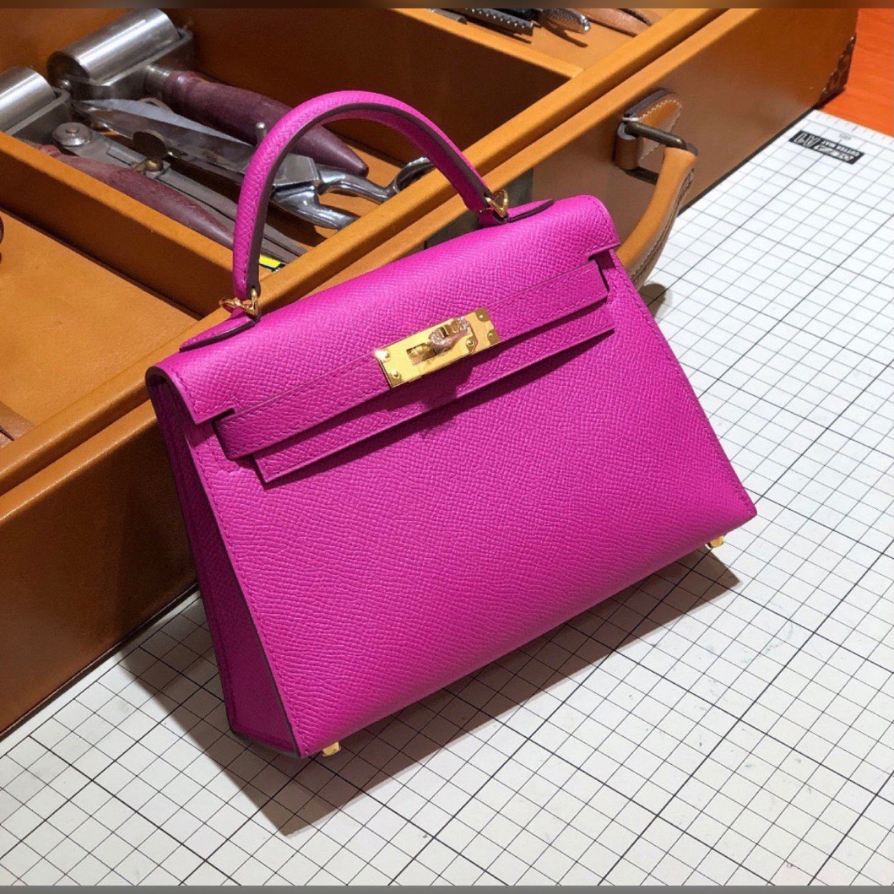 Hermès bag