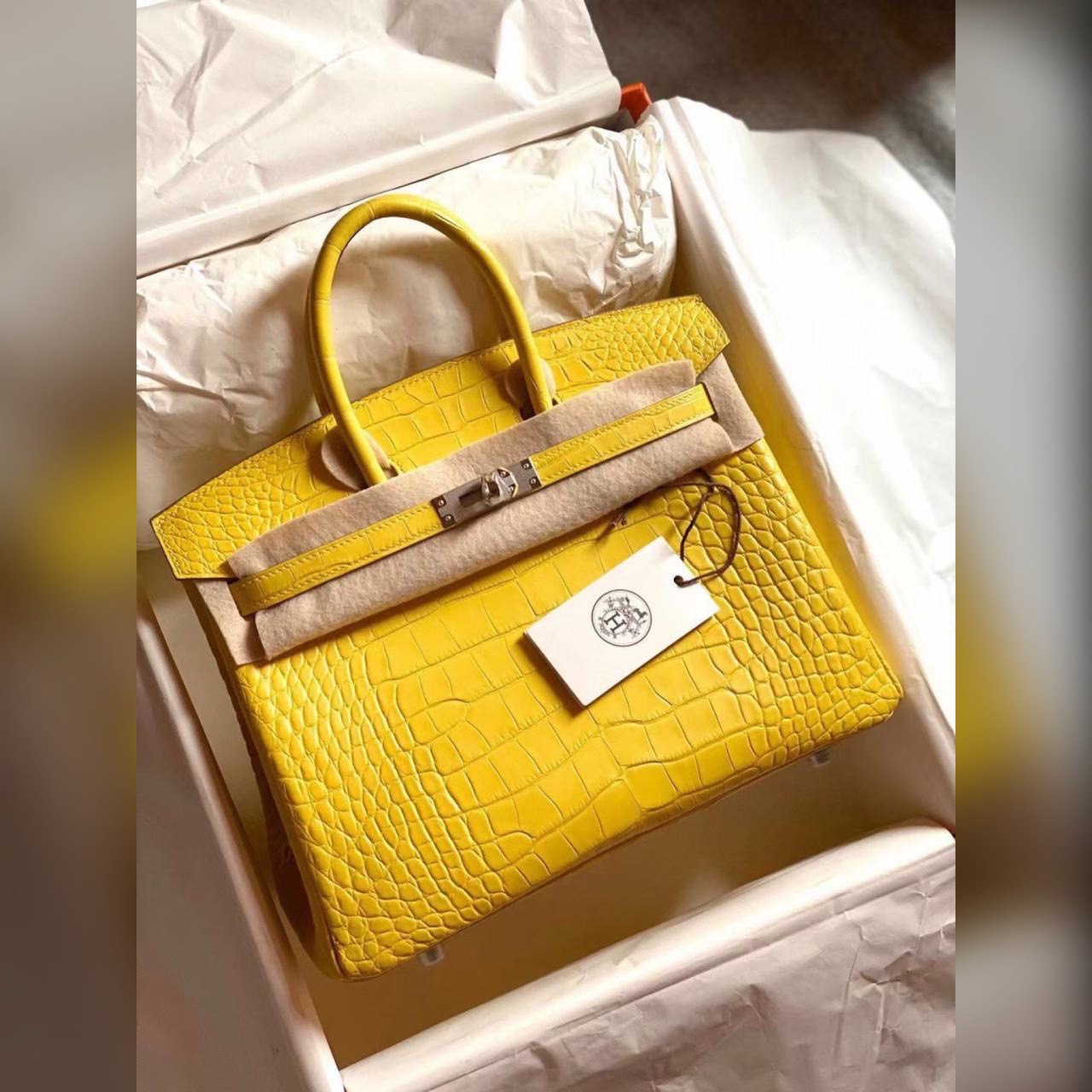 Hermès bag